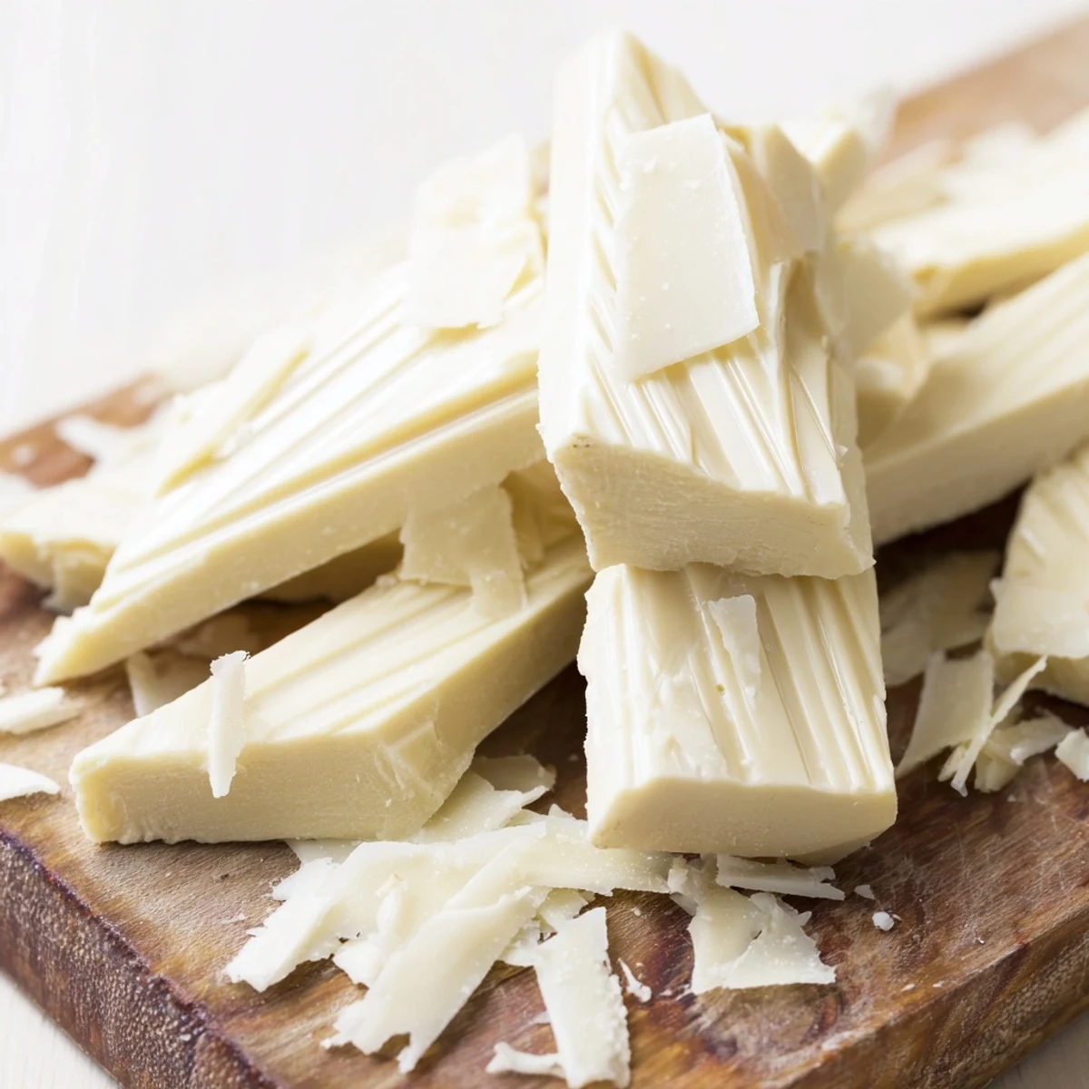 Enjoy the unique textures of the Arctic Tundra, a dessert with Parmesan and white chocolate.