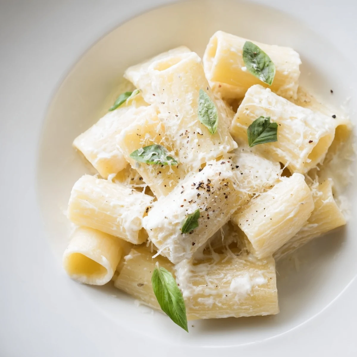 This easy cottage cheese pasta is a delightful blend, a creamy and satisfying weeknight meal.