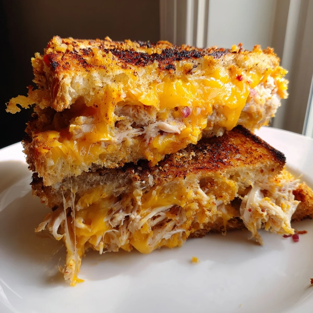 Spicy Crispy Chicken Sandwich