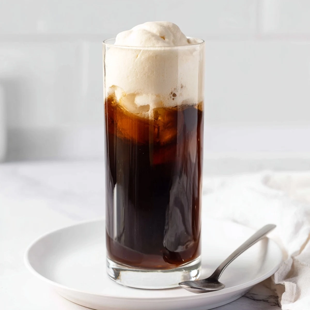 Starbucks Cold Foam Topping