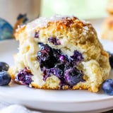 Rustic Birch Warm Blueberries