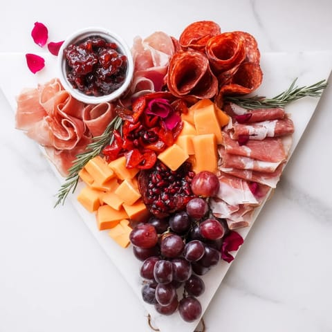 Crimson Crest Luxurious Board