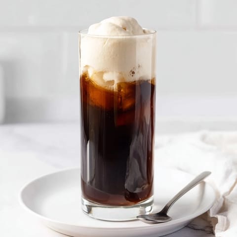 Starbucks Cold Foam Topping