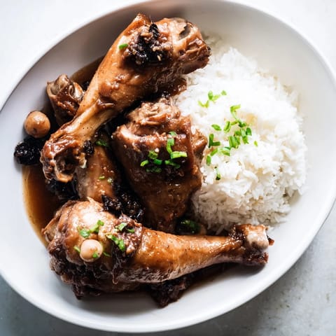Filipino Chicken Adobo #138
