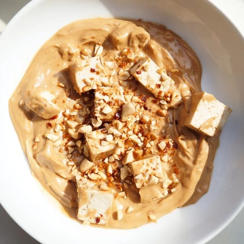 Indonesian Satay Sauce