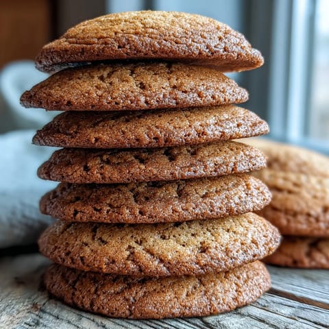 Close-up of a Hojicha Cookies bite revealing a soft, buttery crumb with visible specks of nutty hojicha powder.