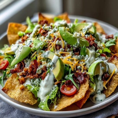 Healthy Easy Taco Salad Bowls