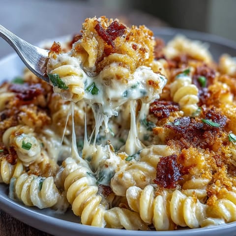 Southern Oven-Baked Mac Cheese
