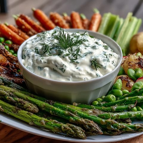 Spring Food Board Radishes Peas