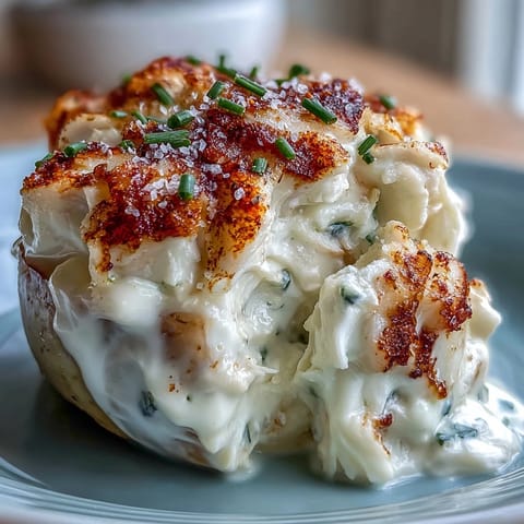 Bite-sized deviled eggs with a savory crab filling, garnished with fresh chives and a dusting of Old Bay.