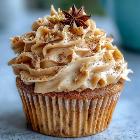 Taurus Birthday Cupcakes Terracotta Buttercream