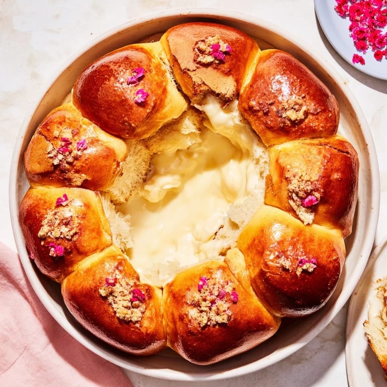 Imagine the warm aroma of cinnamon-spiced Soft Spice Baked French Toast Casserole, served with fresh berries.