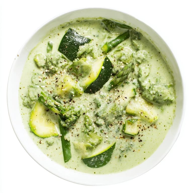 Steaming bowl of Big Green Immunity-Boosting Vegetable Soup, showcasing velvety blended greens and vibrant chopped broccoli florets.