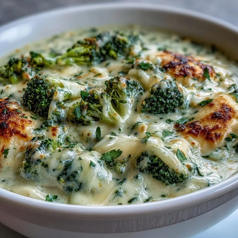 Velvety broccoli cheddar soup with Greek yogurt, garnished with extra cheddar, offering a nourishing and lighter twist on a classic favorite.